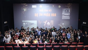 Dự án 'Pháo Hoa 2025' đong đầy cảm xúc, khơi sáng tiềm năng diễn xuất của cộng đồng điếc và khiếm thính tại Việt Nam