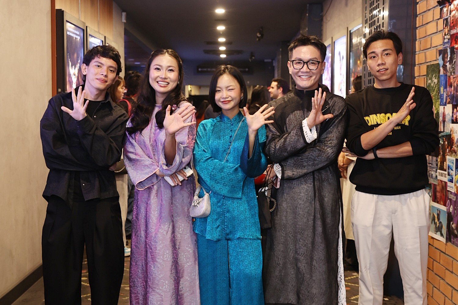 Dự án 'Pháo Hoa 2025' đong đầy cảm xúc, khơi sáng tiềm năng diễn xuất của cộng đồng điếc và khiếm thính tại Việt Nam