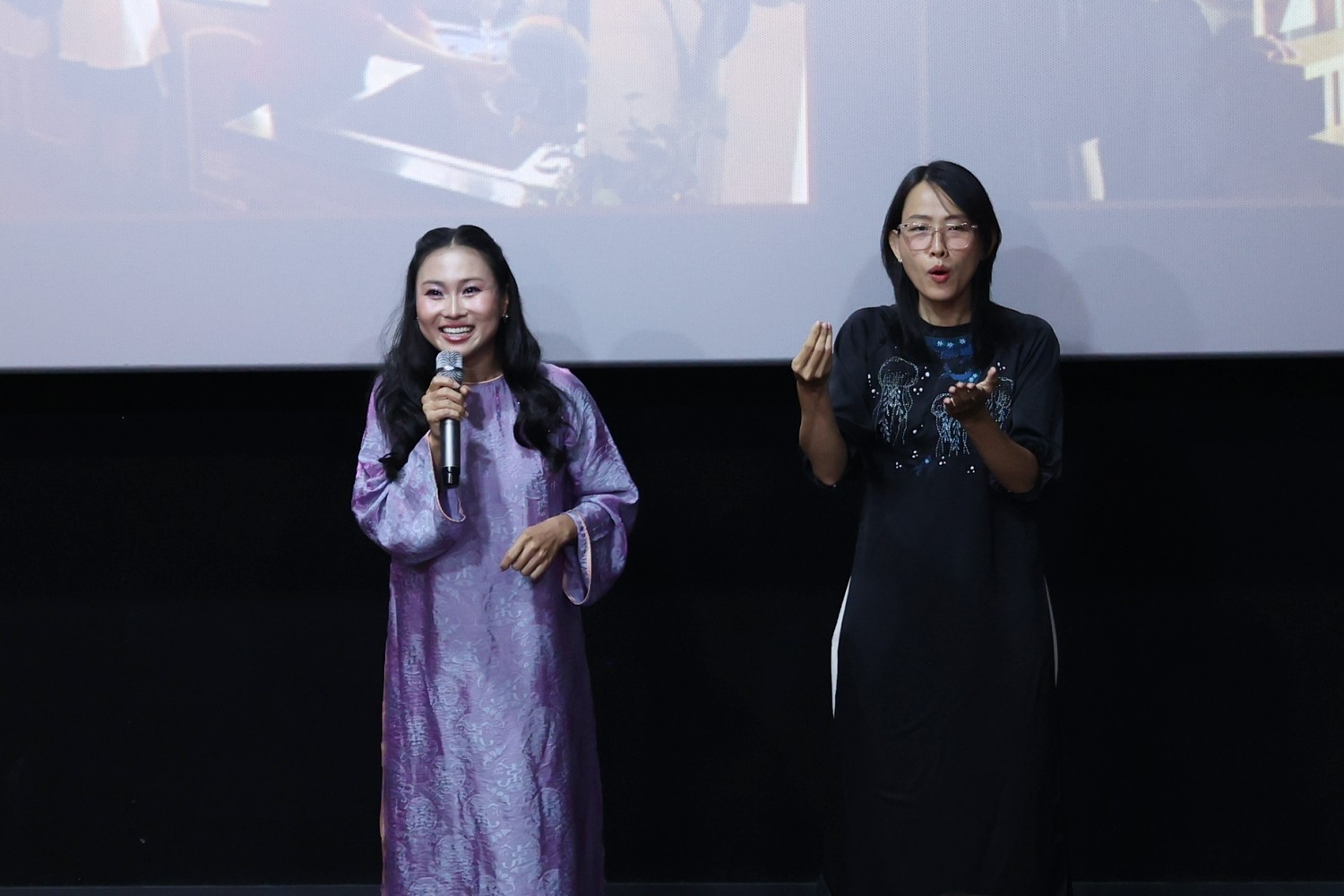 Dự án 'Pháo Hoa 2025' đong đầy cảm xúc, khơi sáng tiềm năng diễn xuất của cộng đồng điếc và khiếm thính tại Việt Nam