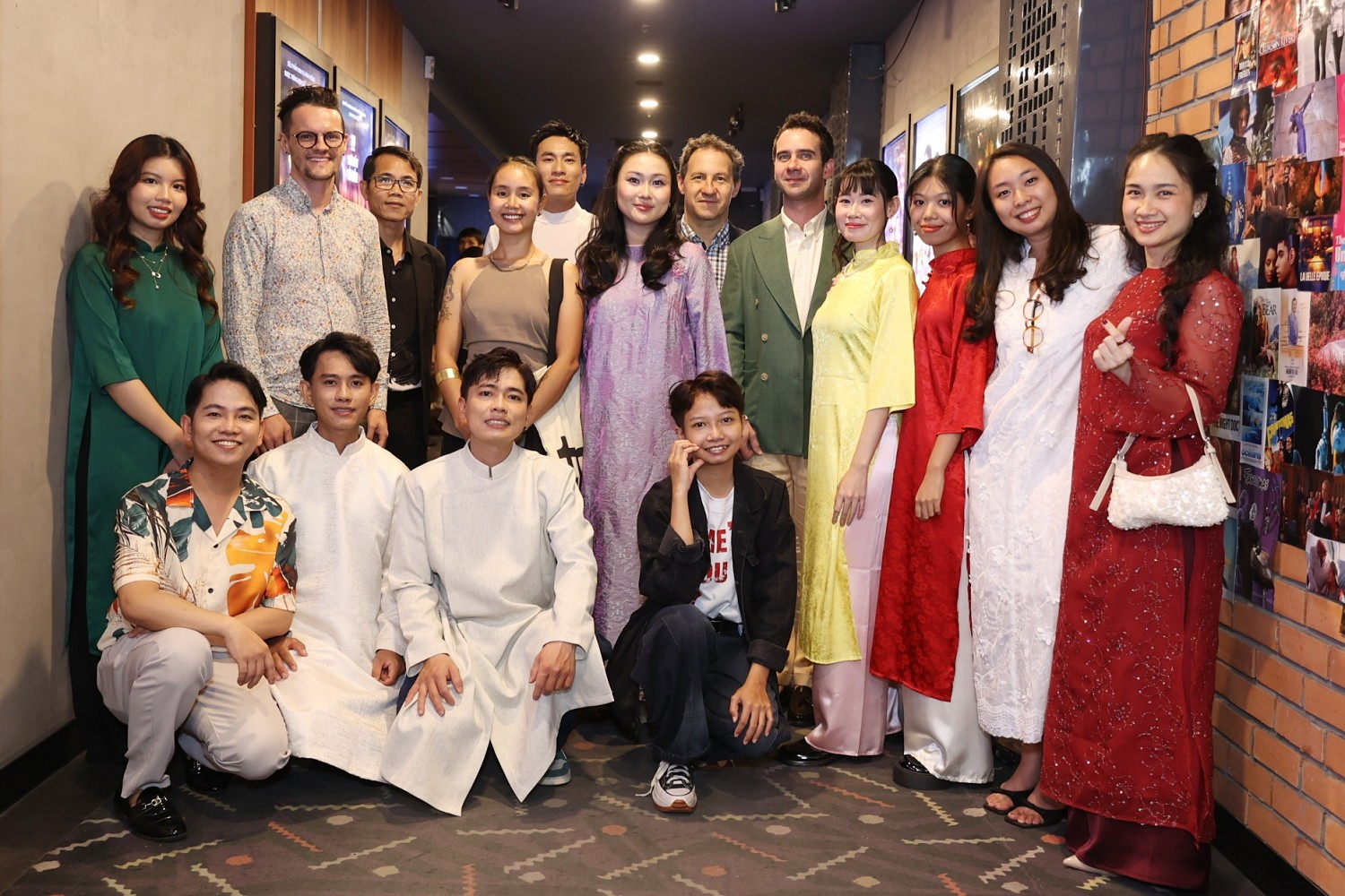 Dự án 'Pháo Hoa 2025' đong đầy cảm xúc, khơi sáng tiềm năng diễn xuất của cộng đồng điếc và khiếm thính tại Việt Nam