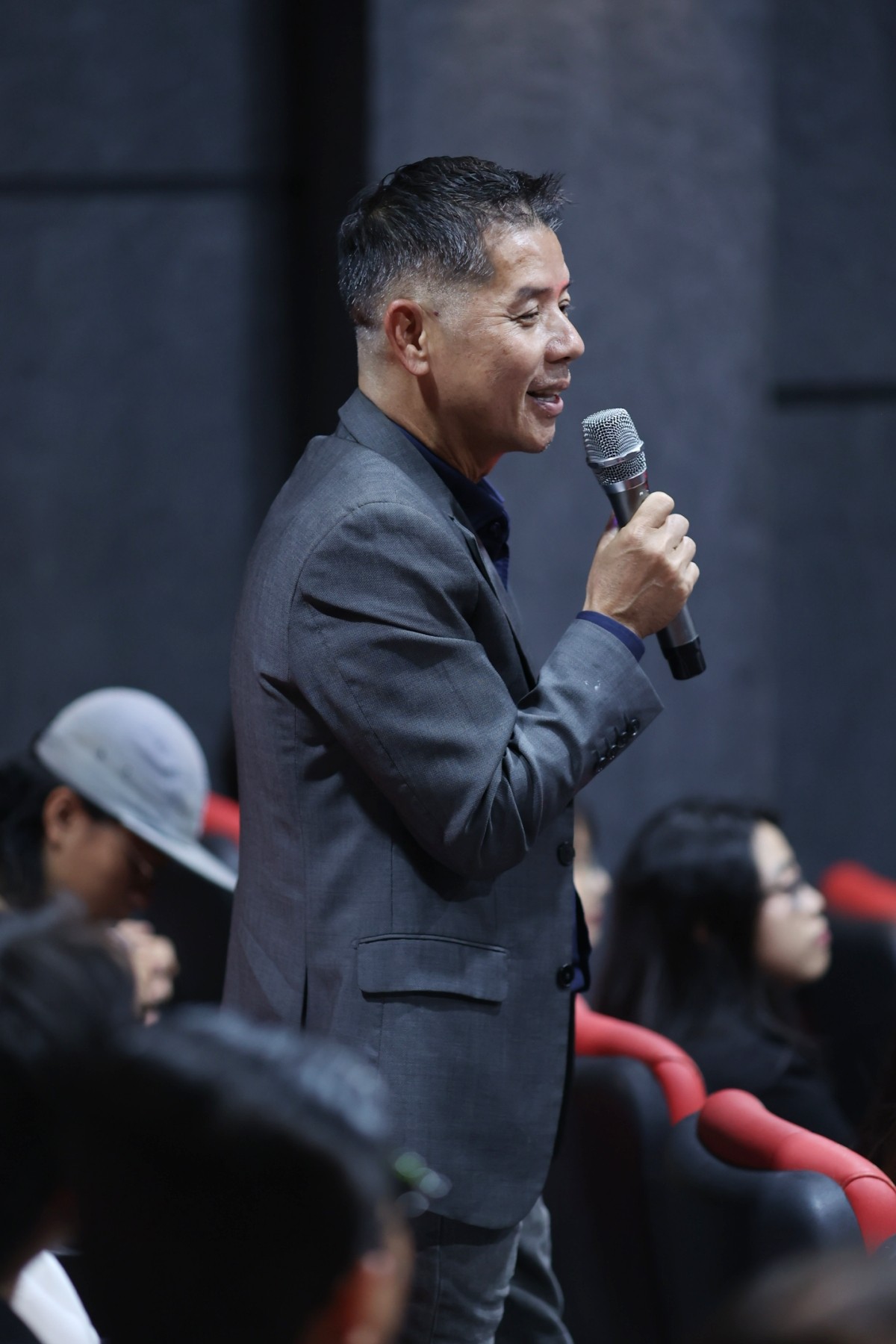 Dự án 'Pháo Hoa 2025' đong đầy cảm xúc, khơi sáng tiềm năng diễn xuất của cộng đồng điếc và khiếm thính tại Việt Nam