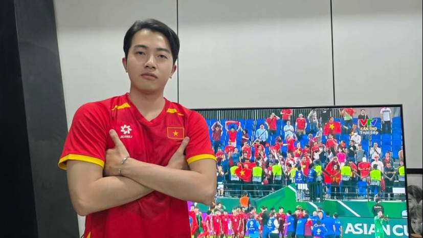 Dàn sao Việt 'vỡ òa' trước chiến thắng của U23 Việt Nam