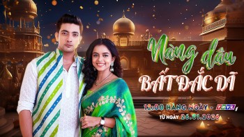 Bộ phim Ấn Độ 'Nàng dâu bất đắc dĩ' lọt Top đề cử Zee Rishtey Awards 2020 tái xuất màn ảnh nhỏ