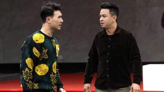 Diễn viên Quốc Việt và trải nghiệm lần đầu tại 'Gala cười 2026'