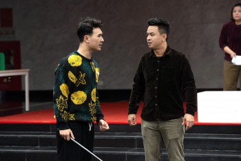 Diễn viên Quốc Việt và trải nghiệm lần đầu tại 'Gala cười 2026'