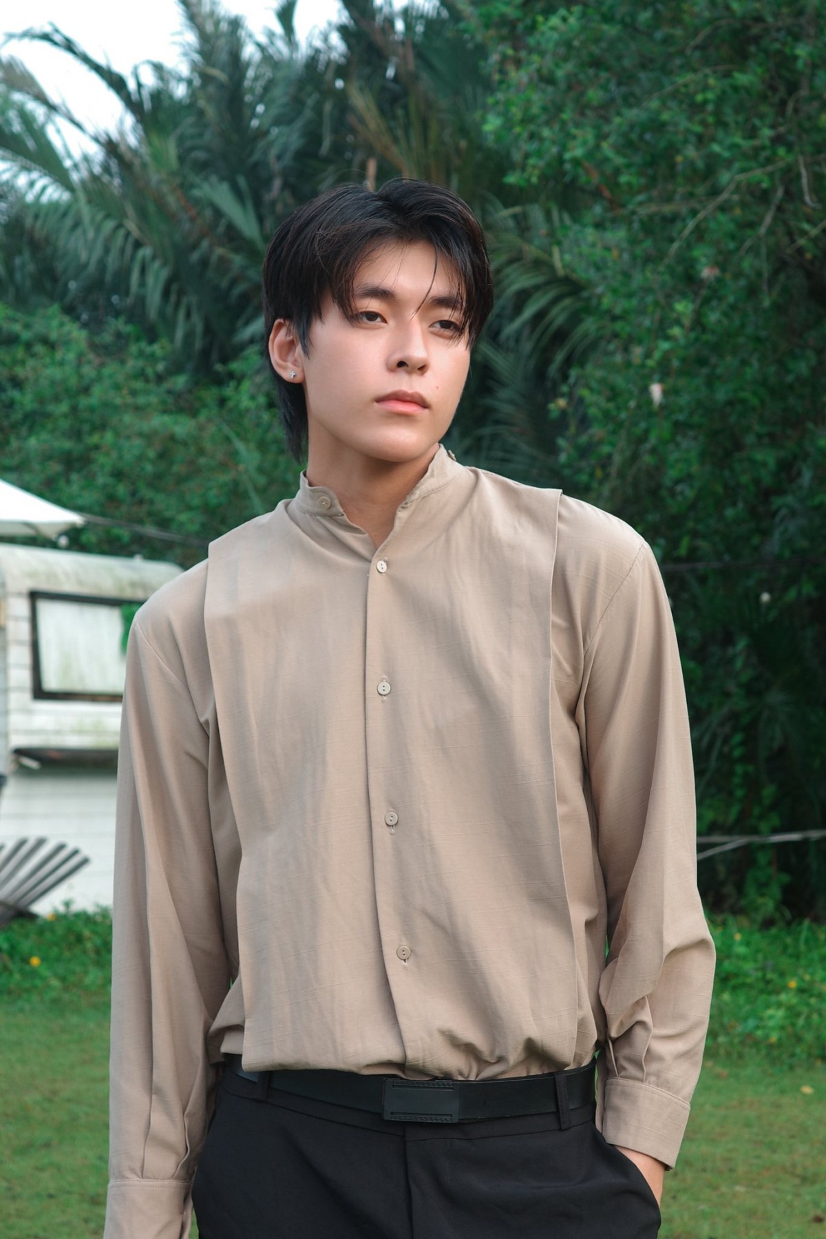 Nam chính phim Tết của Trấn Thành lên tiếng xin lỗi