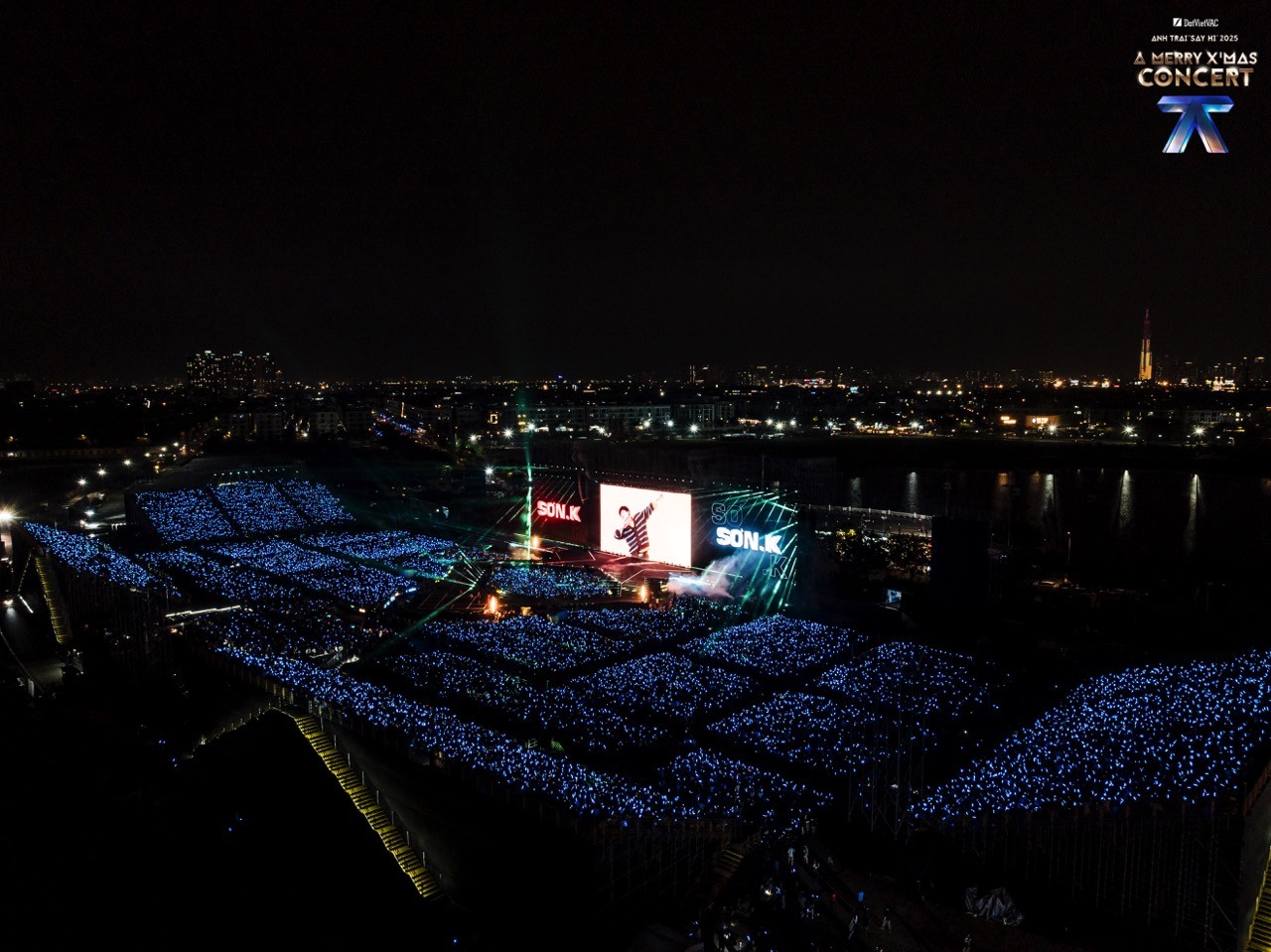 'Anh trai 'Say Hi' 2025' công bố chủ đề 'A White Valentine Concert' cho đêm diễn tại Hà Nội