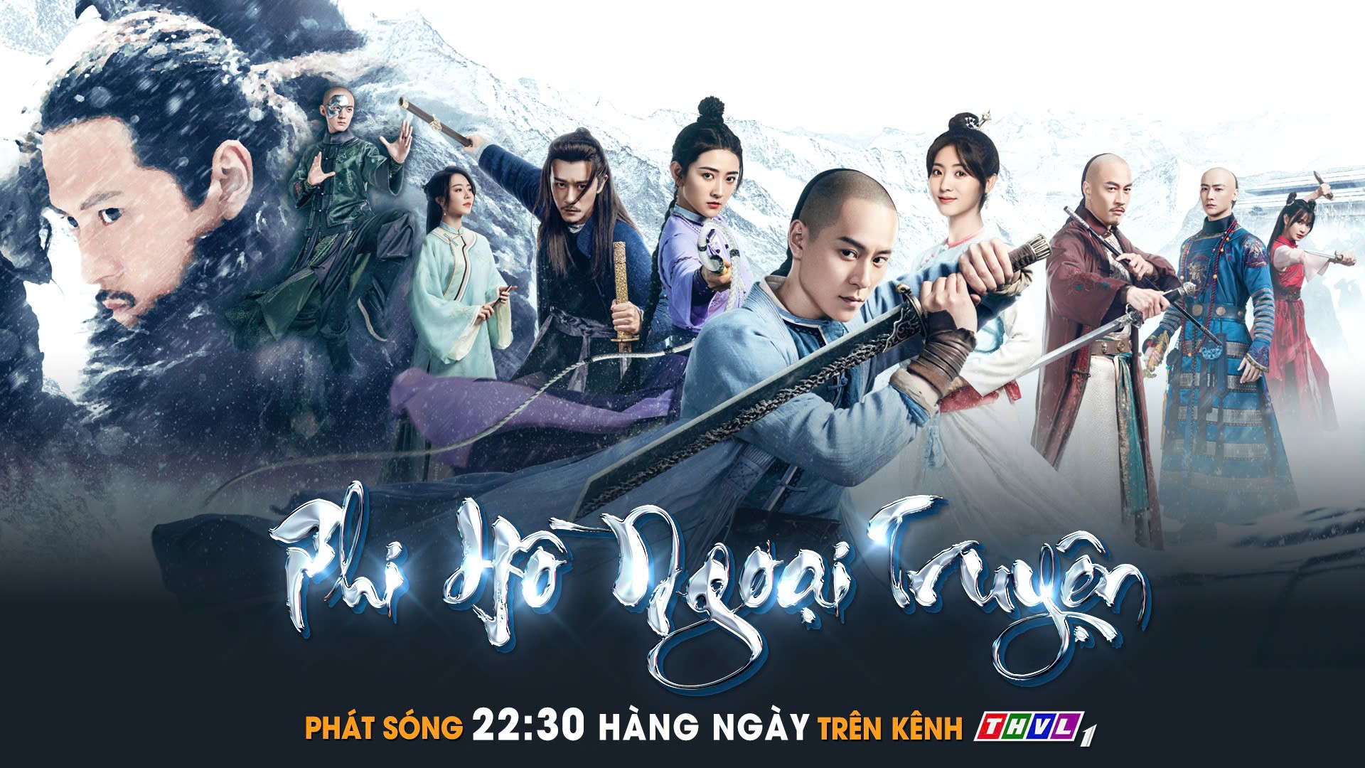 ‘Phi Hồ ngoại truyện': Hà Nhuận Đông gây ấn tượng với vai phản diện thâm độc