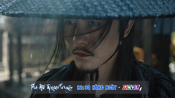 ‘Phi Hồ ngoại truyện': Hà Nhuận Đông gây ấn tượng với vai phản diện thâm độc