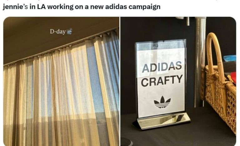 Jennie (BlackPink) và V (BTS) làm dấy lên tin đồn hẹn hò vì Instagram