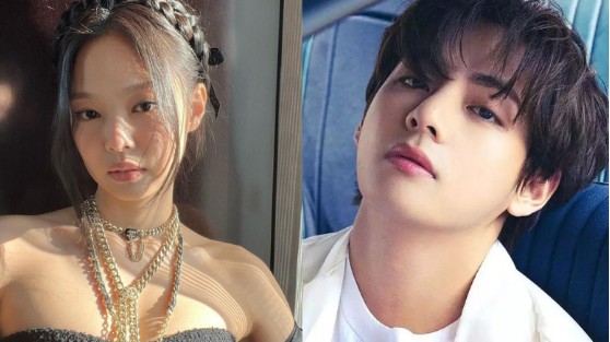 Jennie (BlackPink) và V (BTS) làm dấy lên tin đồn hẹn hò vì Instagram