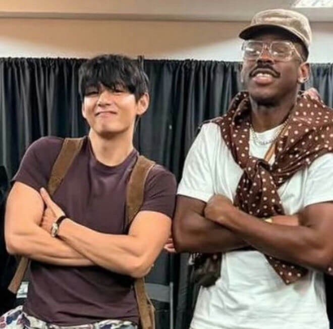 Jennie (BlackPink) và V (BTS) làm dấy lên tin đồn hẹn hò vì Instagram