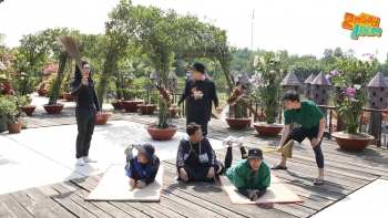 '2 ngày 1 đêm - Chuyện chưa kể': Ngô Kiến Huy - Trường Giang khiến đồng đội bị 'cưng vô lây' không thương tiếc