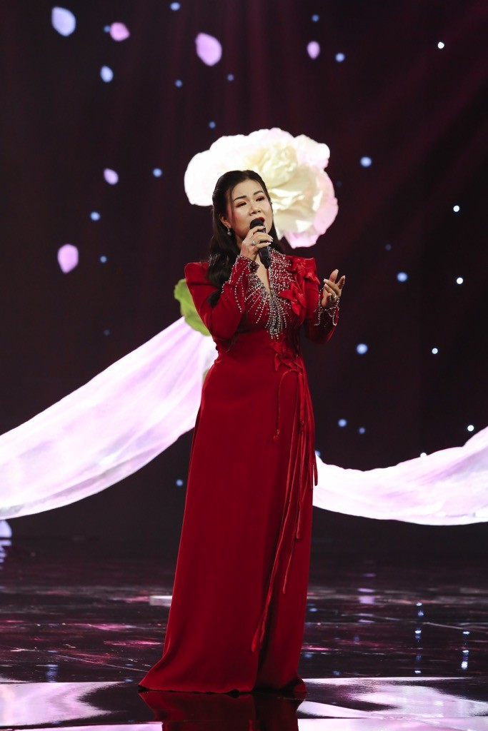 Ca sĩ Dương Hồng Loan ngọt ngào, sâu lắng với bản hit 'Duyên phận'