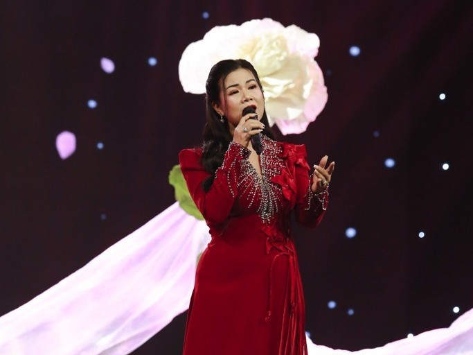 Ca sĩ Dương Hồng Loan ngọt ngào, sâu lắng với bản hit 'Duyên phận'