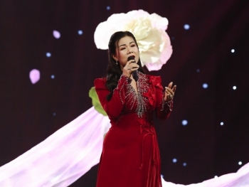 Ca sĩ Dương Hồng Loan ngọt ngào, sâu lắng với bản hit 'Duyên phận'