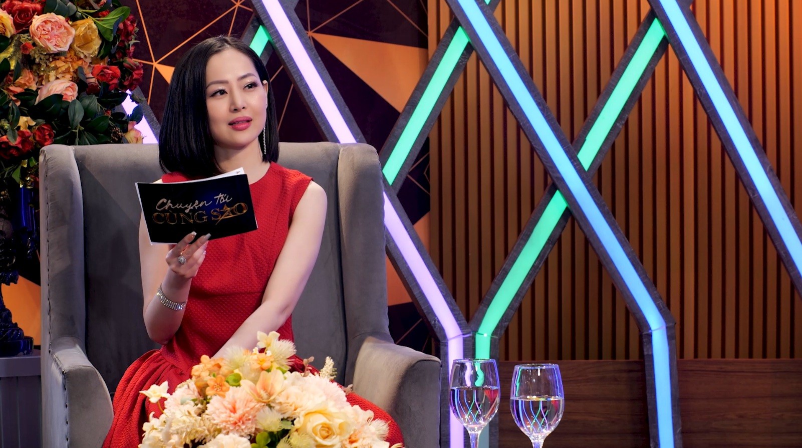 Bảo Chu: Vượt lên nỗi đau thể xác để sống trọn vẹn với cảm xúc và vai diễn