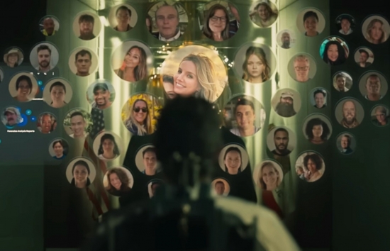 'Bằng chứng sinh tử': Bức tranh tương lai đáng sợ vì quá chân thật