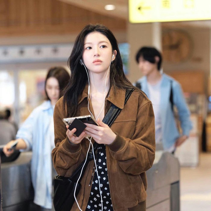 BlackPink là 'nguồn cảm hứng' cho Go Youn Jung quay 'Can This Love Be Translated?'