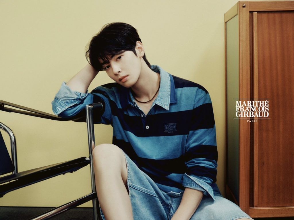 Cha Eun Woo mất loạt quảng cáo thời trang sau bê bối trốn thuế