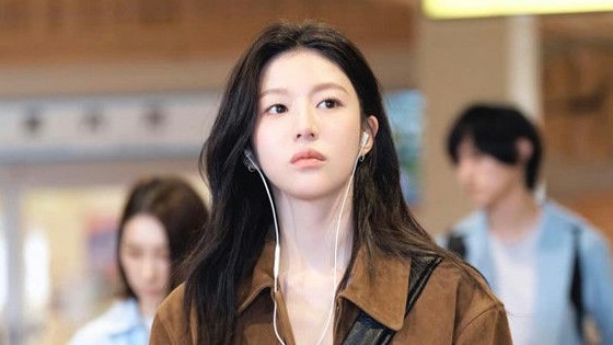 BlackPink là 'nguồn cảm hứng' cho Go Youn Jung quay 'Can This Love Be Translated?'