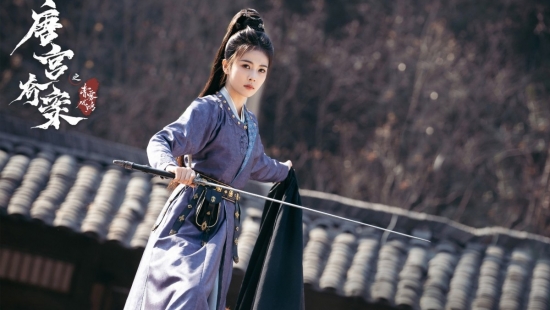 'Đường Cung Kỳ Án' là phim hành động cuối của Bạch Lộc?