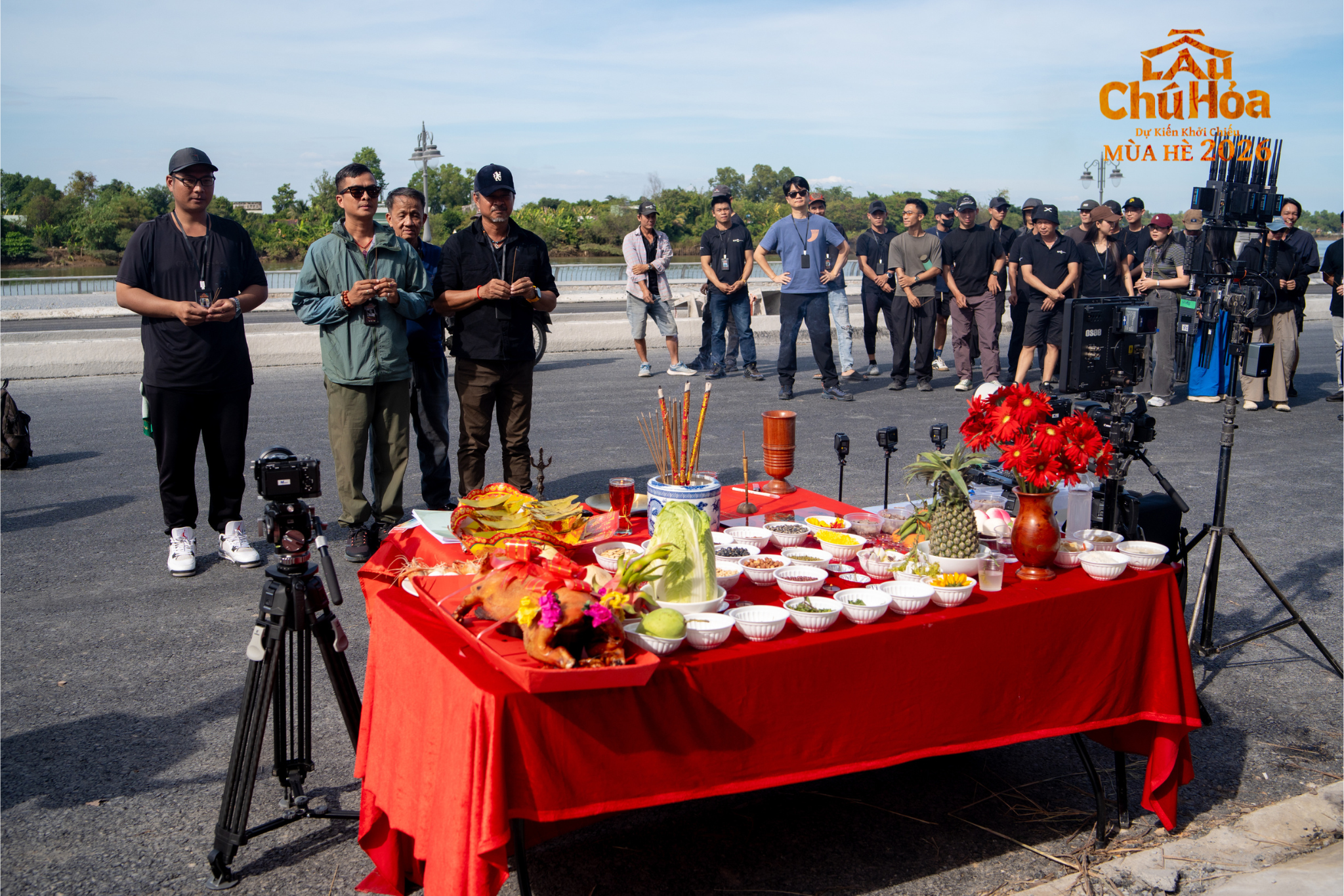 Truyền thuyết đô thị 'Con ma nhà họ Hứa' tái sinh trên màn ảnh qua bộ phim 'Lầu chú Hỏa'