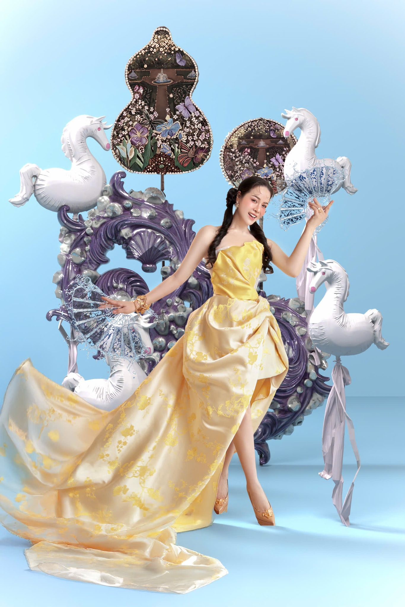 Nhật Kim Anh tung MV 'Bao lì xì' đong đầy tình thân, khoe bộ ảnh sinh nhật con gái tựa thiên thần