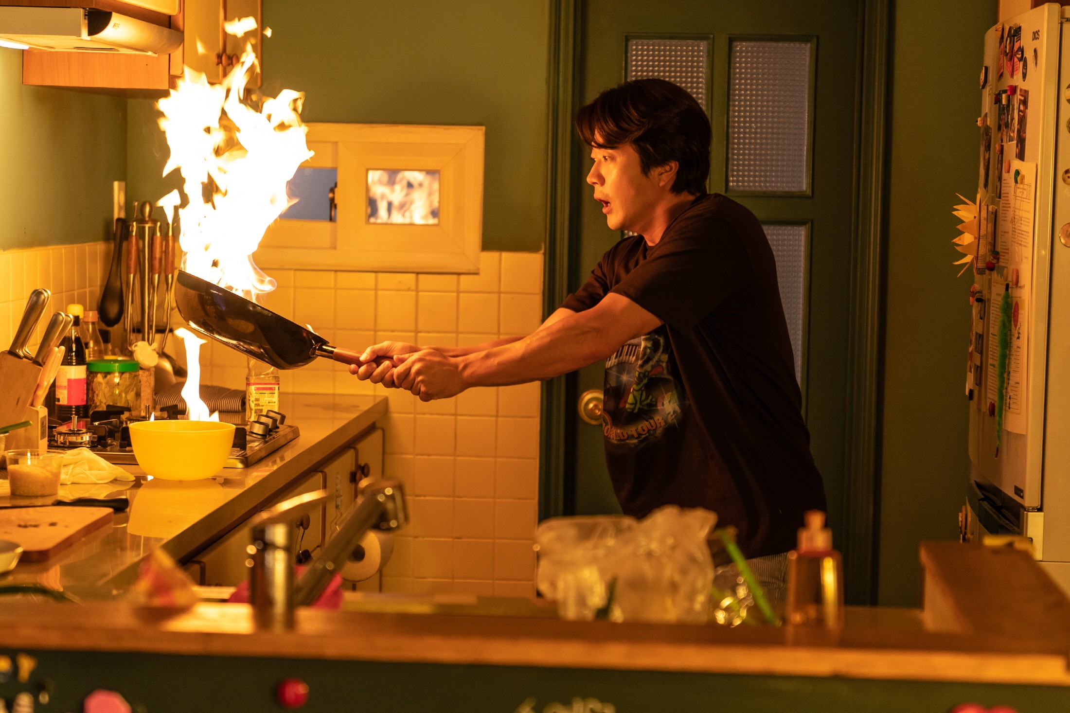 'Tình đầu khó nói': Công thức rom- com hoàn hảo đến từ đạo diễn 'Sát thủ vô cùng cực'