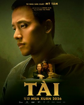 Nhà sản xuất Mỹ Tâm tung teaser poster phim 'Tài' tiếp theo sau khi 'quậy đục nước' mạng xã hội