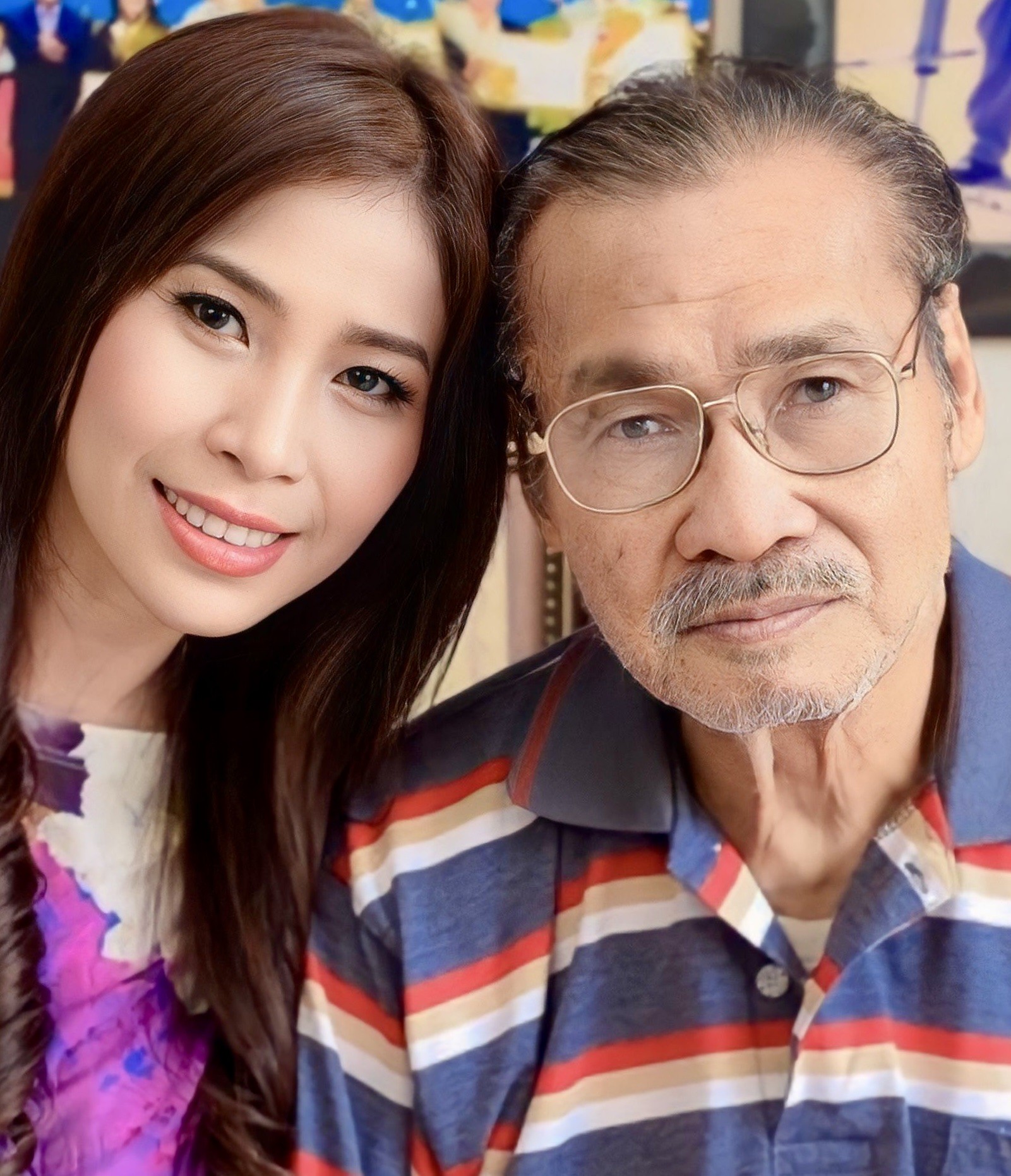 Khi 'đả nữ đời đầu' Lý Hương trở lại trong ký ức khán giả