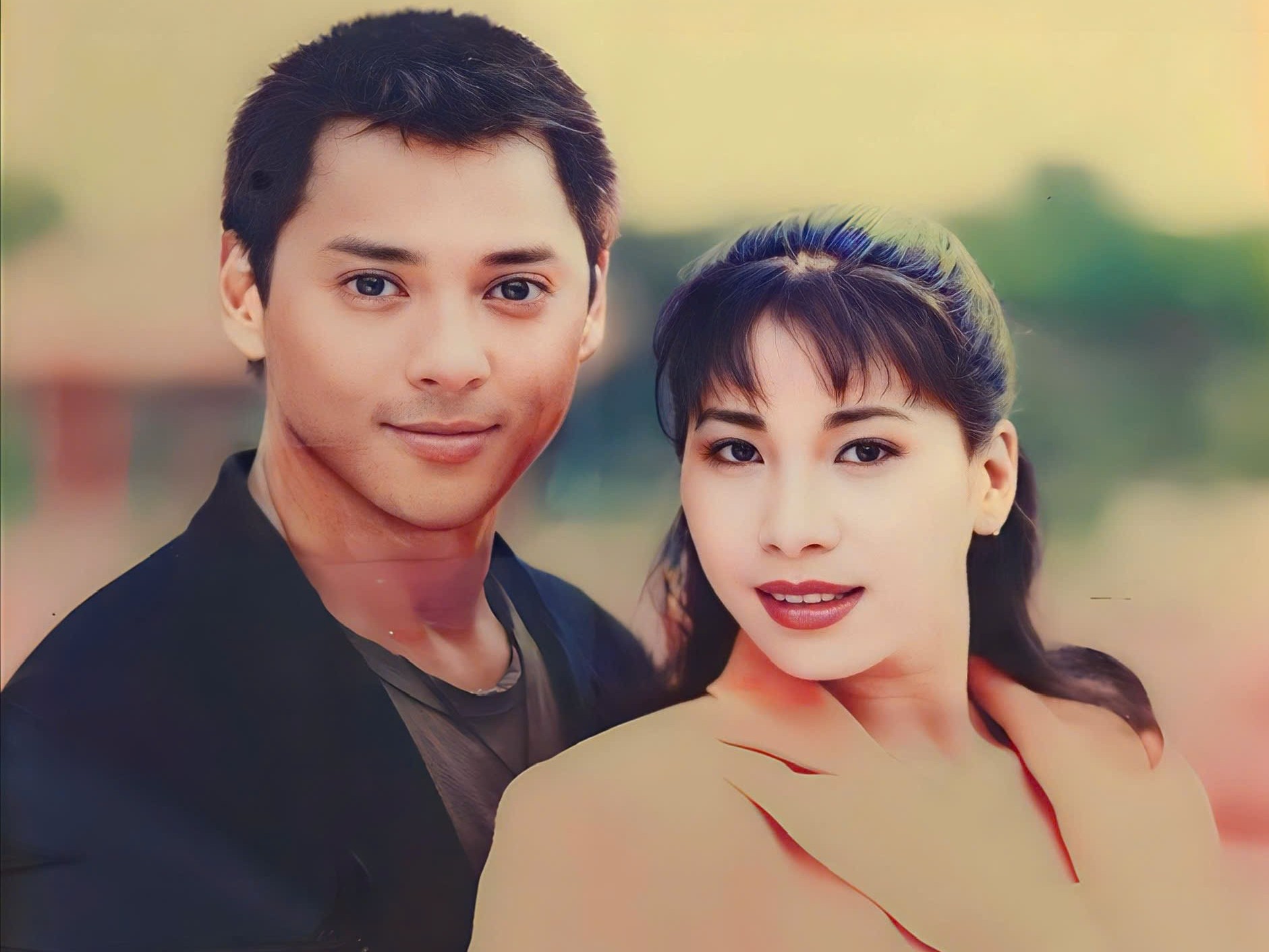 Khi 'đả nữ đời đầu' Lý Hương trở lại trong ký ức khán giả