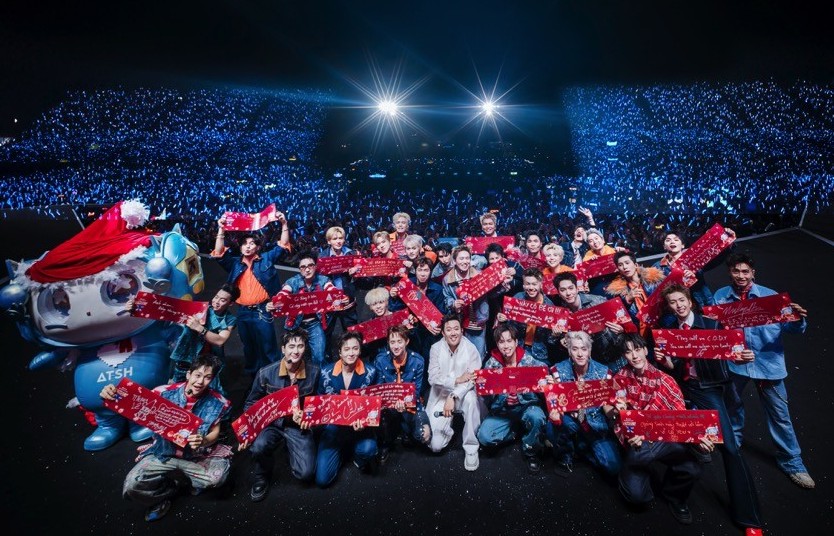 'Anh trai 'Say Hi' 2025 - A White Valentine Concert' gây sốt: Vé Early Bird cháy sạch chỉ sau 40 phút