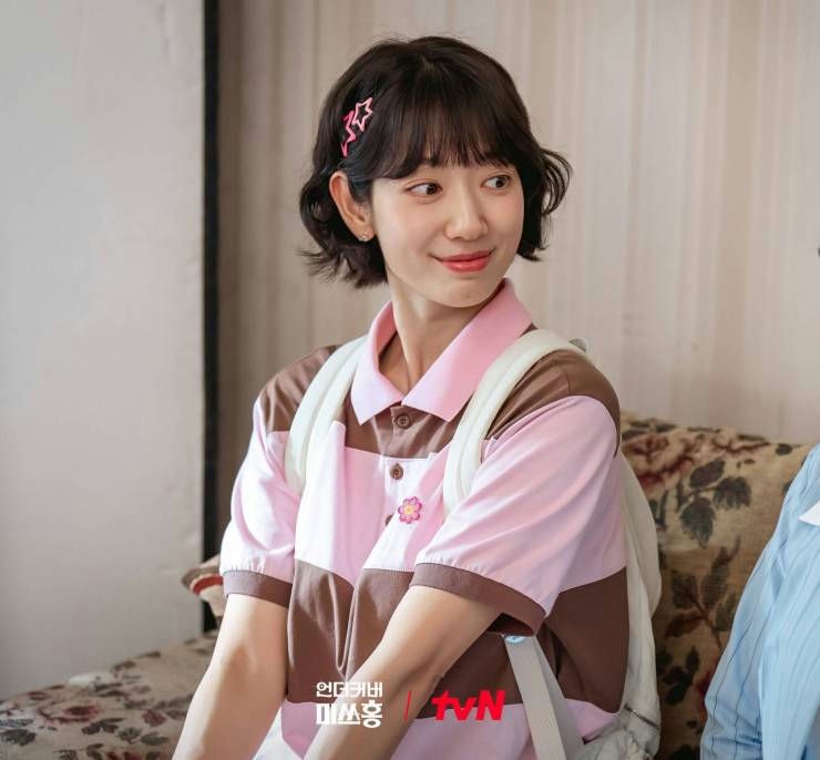 Phim mới của Park Shin Hye gây sốt với rating tăng vọt 210%