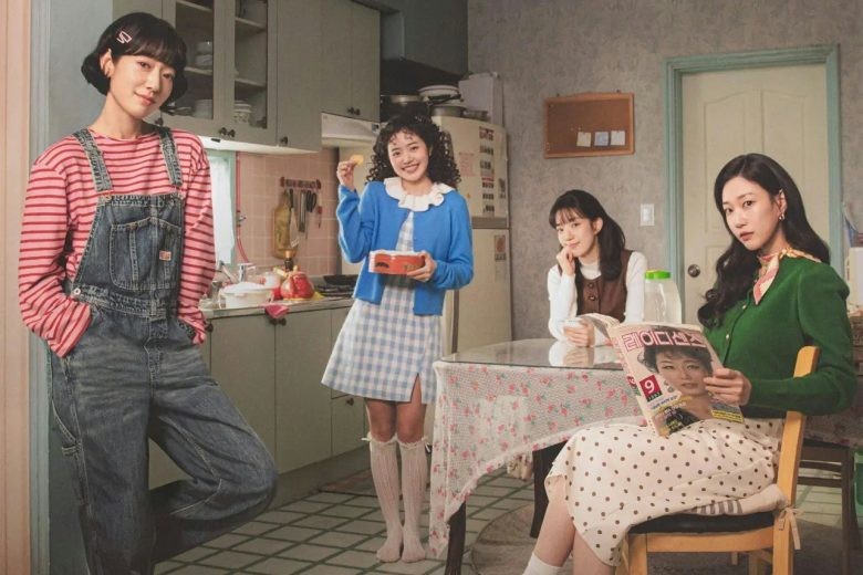 Phim mới của Park Shin Hye gây sốt với rating tăng vọt 210%