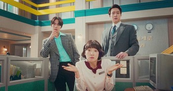 Phim mới của Park Shin Hye gây sốt với rating tăng vọt 210%