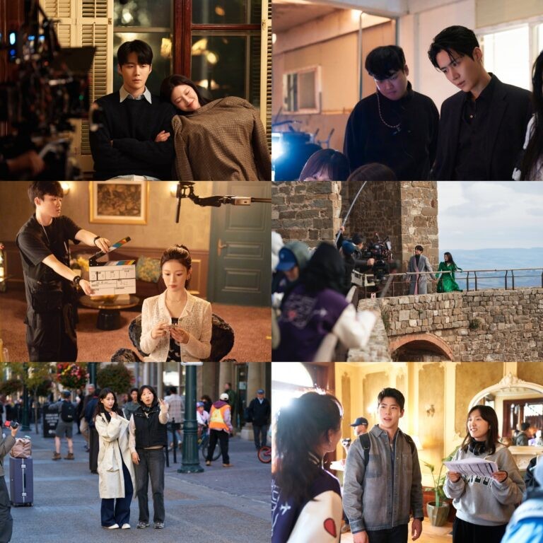 'Can This Love Be Translated?' hai tuần liên tiếp đứng đầu bảng xếp hạng Netflix