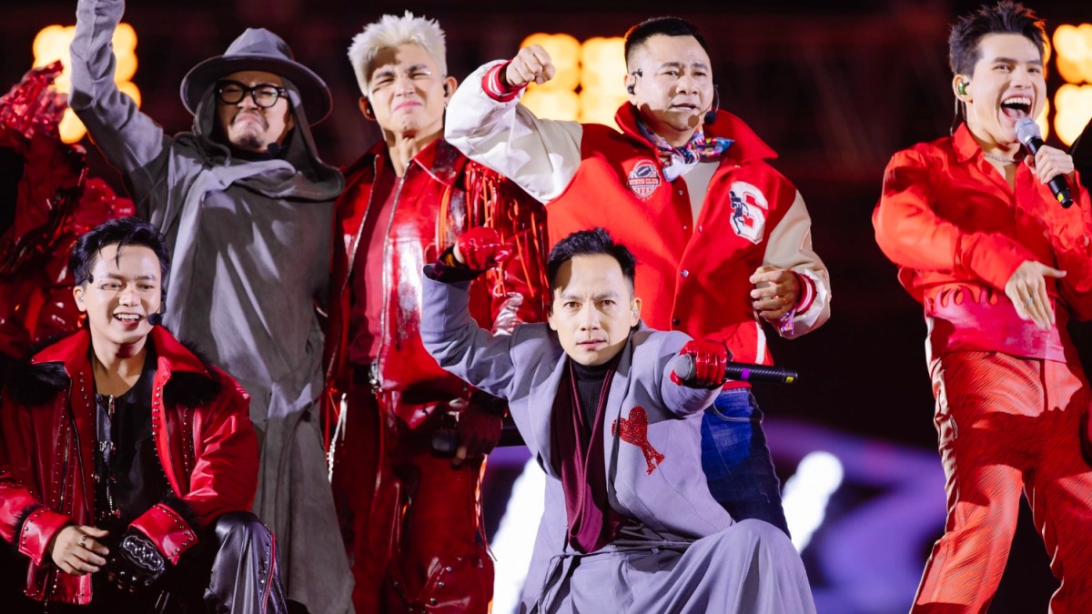 'Anh trai vượt ngàn chông gai' quay trở lại?