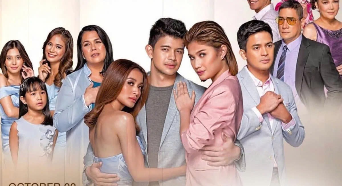 Giải mã sức hút của phim Philippines 'Vợ của chồng tôi'