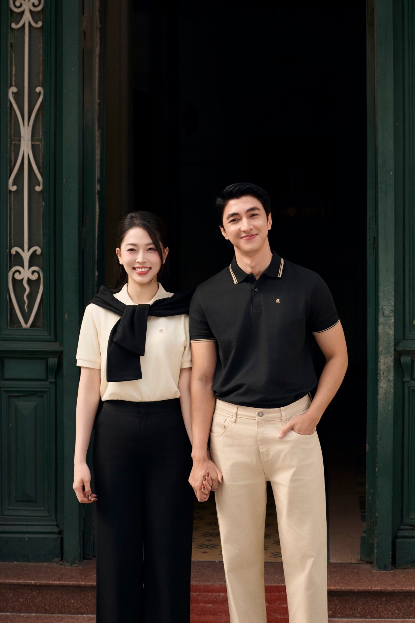 Bình An gây sốt với cảnh quay lạ nhất sự nghiệp trong phim giờ vàng