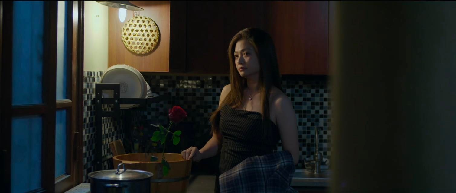 Kiều Anh và cú xoay người khiến mạng xã hội 'dậy sóng'