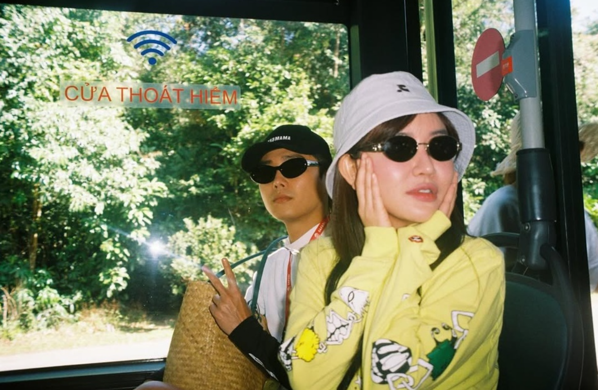 Tăng Duy Tân, Bích Phương chính thức công khai hẹn hò?