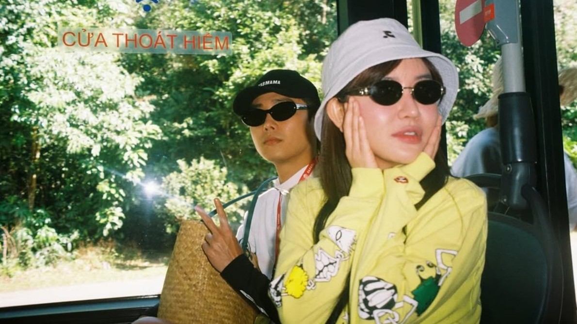 Tăng Duy Tân, Bích Phương chính thức công khai hẹn hò?