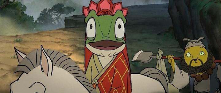 (Review) 'Tiểu yêu quái núi Lãng Lãng': Ẩn dụ và xúc cảm về những thân phận thấp kém