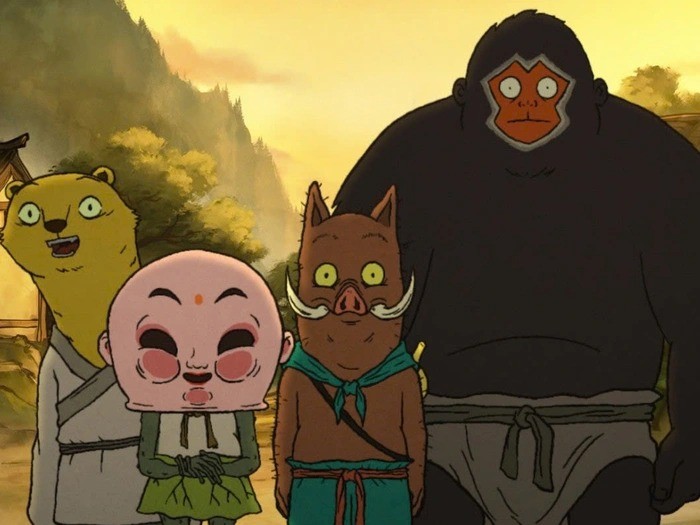 (Review) 'Tiểu yêu quái núi Lãng Lãng': Ẩn dụ và xúc cảm về những thân phận thấp kém