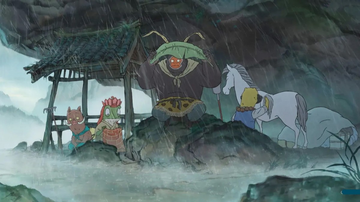 (Review) 'Tiểu yêu quái núi Lãng Lãng': Ẩn dụ và xúc cảm về những thân phận thấp kém