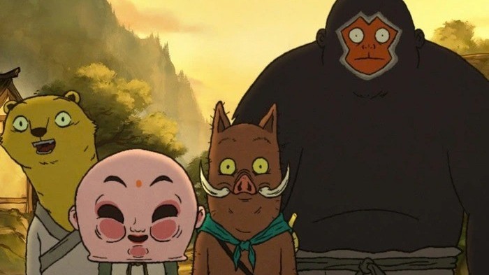 Lý do ‘Tiểu yêu quái núi Lãng Lãng’ chạm đến người xem?