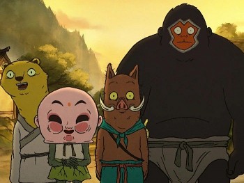 Lý do ‘Tiểu yêu quái núi Lãng Lãng’ chạm đến người xem?