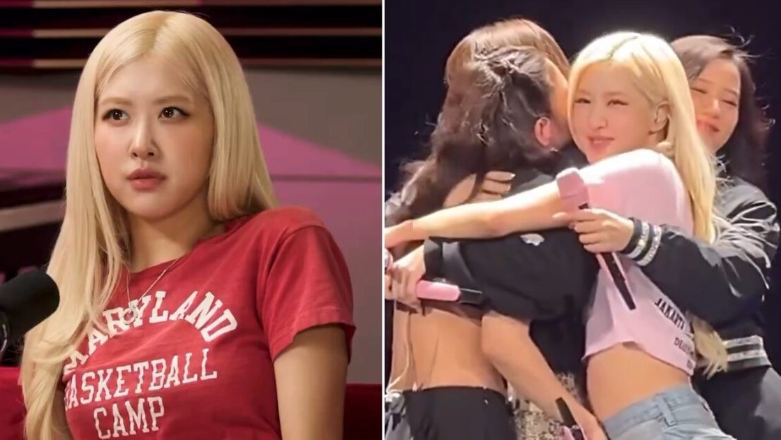 Phát ngôn của Rosé gây chú ý giữa bối cảnh BlackPink bị đồn tan rã
