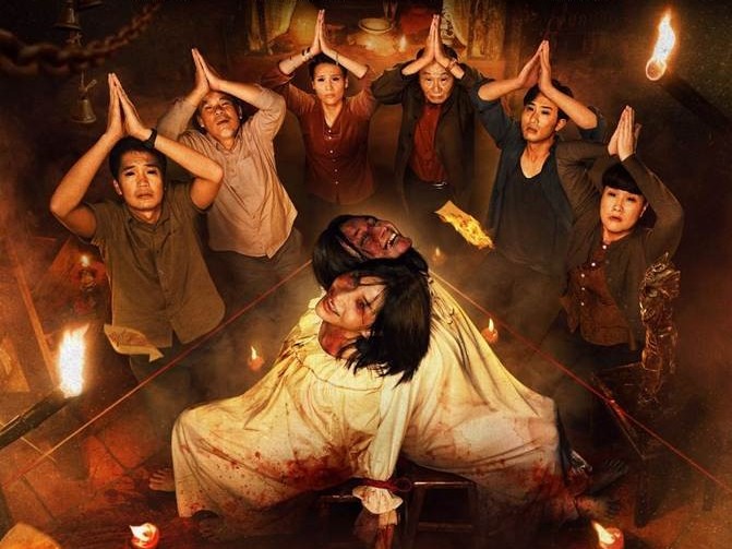 'Quỷ nhập tràng 2' chính thức tái xuất: Thế giới kinh dị Việt được mở rộng và đầu tư mạnh tay